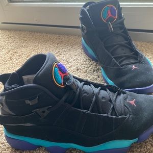 Jordan Retro Aqua